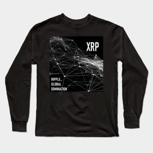 Ripple XRP Long Sleeve T-Shirt